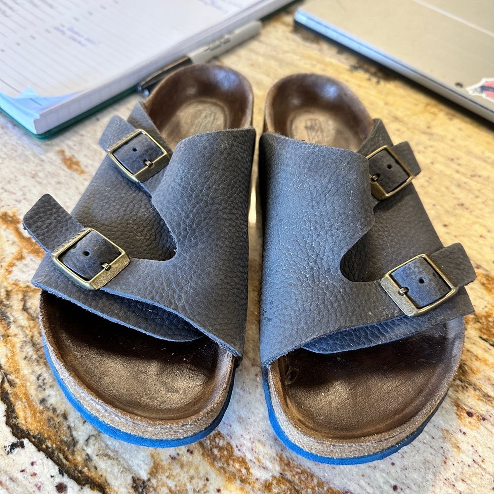 Birkenstock sandals